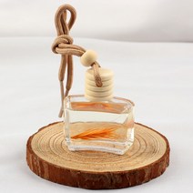 샬롯디퓨저 차량용디퓨저용기 미니위스키 디퓨저용기, 10ml, 1개
