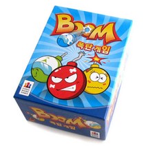 18000 BOOM 폭탄게임 / 보드게임