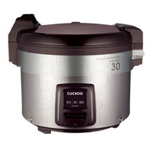 쿠쿠 대용량 전기보온밥솥 CR-3031V 30인용
