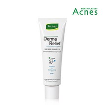 아크네스 더마릴리프 리커버리 크림 40ml, 단품