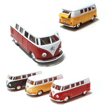 데코앤 다양한 크기의 명차 미니카 시리즈, 폭스바겐클래시컬버스-랜덤