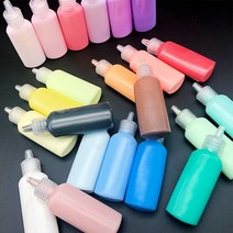 펀스토리 데코덴재료 데코덴시럽 데코 시럽 접착제 22종 데코덴, 블랙