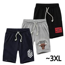 더폴그라운드 SS 여_름_신_상 반바지 남자 빅사이즈 -42인치까지