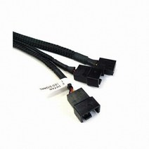 GELID PWM Y Cable 정품 빠른배송, 선택1, 선택1