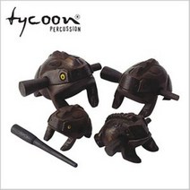 타이쿤 프로그 귀로 FROG GUIRO TF-35