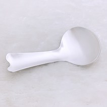 [골드원][무료각인/선물포장] 은괄사 50돈 (EBS 출연 장인이 만든 순은 마사지기), 주걱형, 1개
