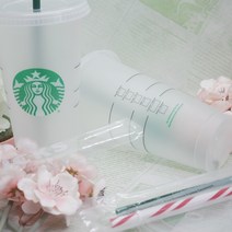스타벅스 리유저블 콜드컵 24oz