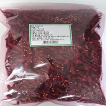 베트남건고추 1kg, 1개