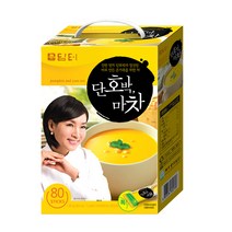 담터 단호박마차80티백, 1개