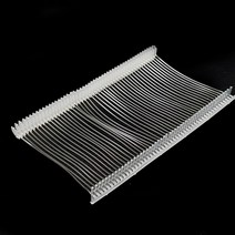쏘잉스타 의류용 택핀 양말 택 일자 택 라벨택핀 가격표 5000pcs, 10mm