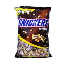 스니커즈 미니스, 1.745kg, 2개