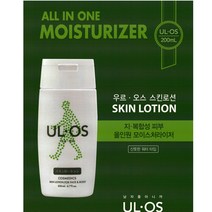 우르오스 올인원 모이스처라이저 스킨로션 지복합성 2 0 0 ml [+사은품증정], 1개, 200ml