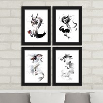 아트박스/꾸밈 it111-수묵화용_액자세트