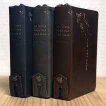 창조플러스몰 큰글성경책 개역개정 큰글자 굿데이 새찬송가(소 합본 지퍼 62EWXU), 큰글자굿데이_소_62EWXU_네이비