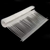 쏘잉스타 헹거용 택핀 물음표택핀 걸이택핀 헹거택핀 5000개입, 35mm