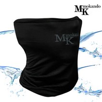 모칸도 국산 쿨 멀티스카프 자외선차단 6가지색상, 쿨멀티스카프(쿨블랙)