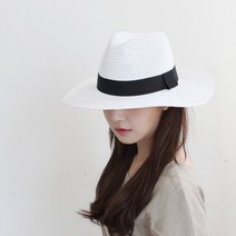 지오마켓 파나마햇 여름모자 남자 여자 밀짚 페도라