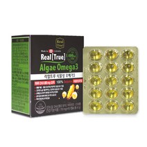 뉴네이처 식물성 오메가3 임산부 수유부 저온추출 60캡슐