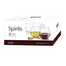 조이졸트 스템리스 글래스 양주잔 443ml, Spirits, 4개입