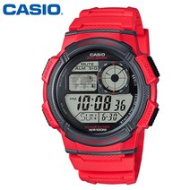카시오 정품 AE-1000W-4A 군인 학생 스포츠시계