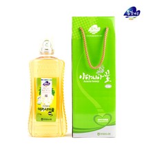 영월농협 아카시아꿀 튜브 2kg/손잡이박스, 1