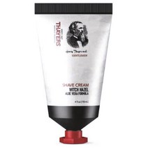 세이어스 쉐이브 크림 위치 하젤 알로에 베라 포뮬러, 1개, 118ml