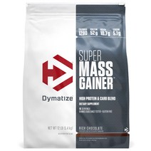 Dymatize 슈퍼 매스 게이너, 1개, 5.4kg