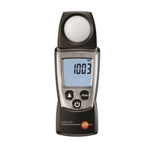 testo 540 디지털 조도계 표면 조도 밝기 측정기