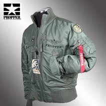 프로퍼 에어포스 B 그린