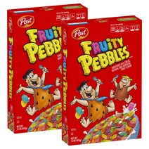 포스트 프루티 페블, 425g, 2개