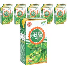 베지밀 비 달콤한 두유