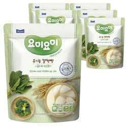 맘마밀요미요미 유기농 쌀떡뻥 30g