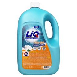리큐 클린파워 용기 드럼, 1개, 4L