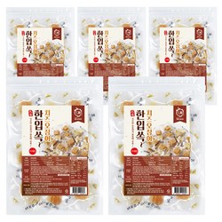 해야미 한입쏙 치즈 오징어 15p