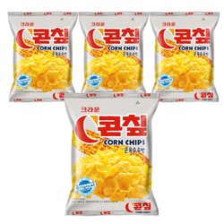 콘칲 크라운 C콘칲 군옥수수맛