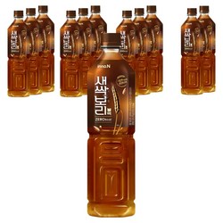 새싹보리 블랙보리차, 12개, 1.5L