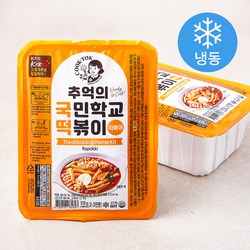 [로켓프레시] 추억의국민학교떡볶이 라볶이 (냉동), 510g, 2개