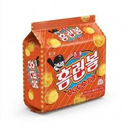 홈런볼 스윗 커스타드맛 4번들 x 4팩(41g 16개)