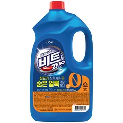 비트 액체 세탁세제 드럼용 4L x4개 대용량, 4개, 4L