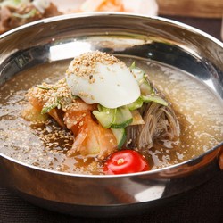 평양냉면 10인분 / (물냉면) 냉면2kg + 육수10봉