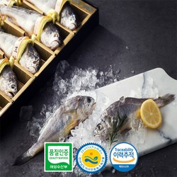 국산 참조기로 만든 영광법성포 굴비 20마리 20cm 내외