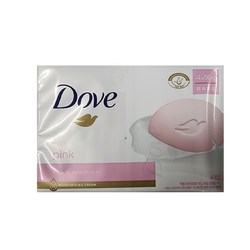 도브 핑크 뷰티바, 90g, 48개입