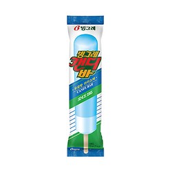 빙그레 캔디바 한박스 아이스크림