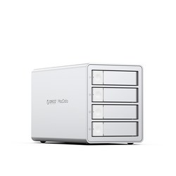 오리코 알루미늄 합금 Raid USB3.0 데이터 DAS 스토리지 9958RU3, 4베이 9948RU3, 1개