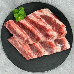 미국산 소 등갈비,, 1개, 1kg