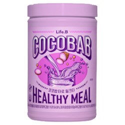 코코밥 타로 밀크티 대용량 600g COCOBAB, 1개, 600g