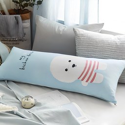 최고의 편안함을 선사하는 쉬즈홈 마이크로 DTP 바디필로우