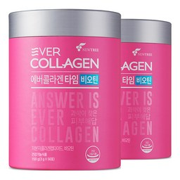 에버콜라겐 타임 비오틴, 피부를 위한 최고의 선택!