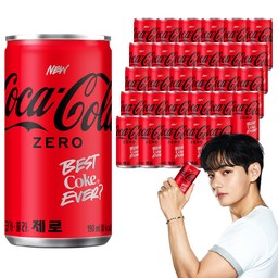 코카콜라 제로, 달콤함은 그대로! 건강하게 즐기는 방법