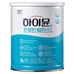 하이뮨 프로틴 밸런스 L 캔: 건강을 위한 최고의 선택!